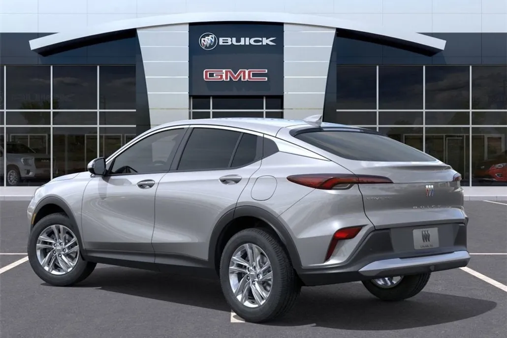 2025 Buick Envista Preferred photo 1