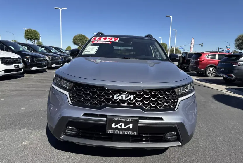 2023 Kia Sorento X-Line EX photo 1