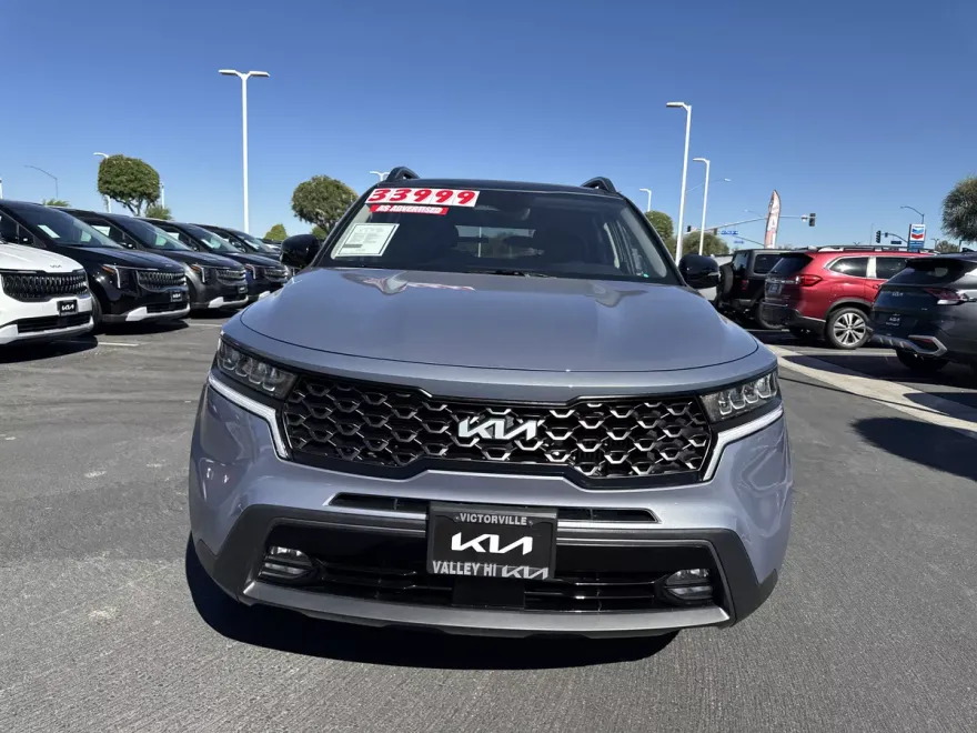 2023 Kia Sorento X-Line EX photo 1