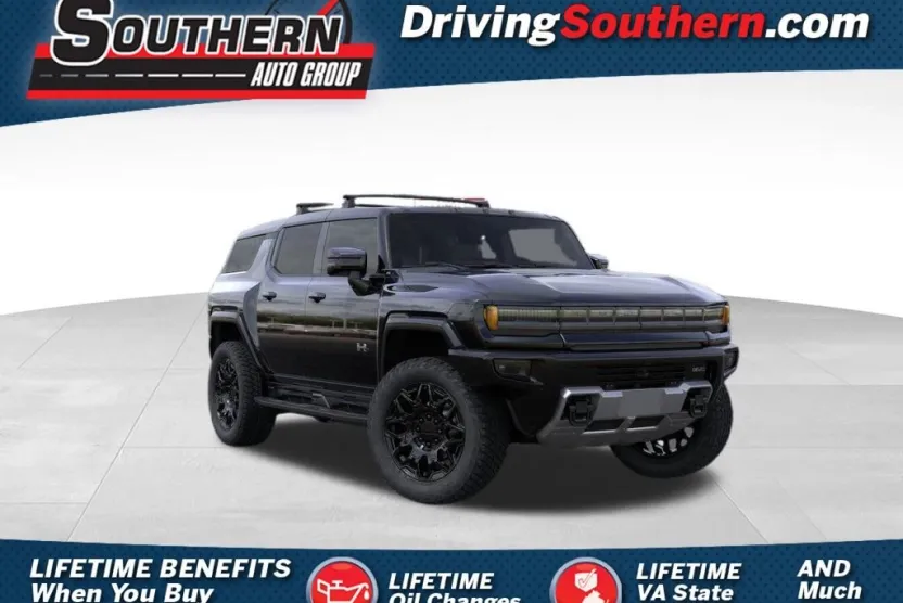 2024 Gmc Hummer EV photo 1