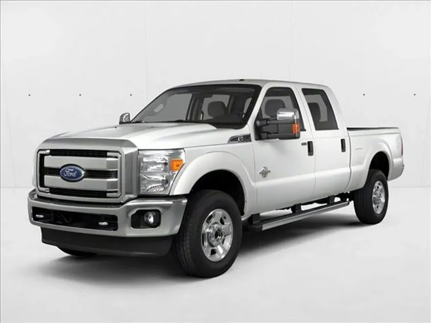 2014 Ford F-350 Lariat photo 1