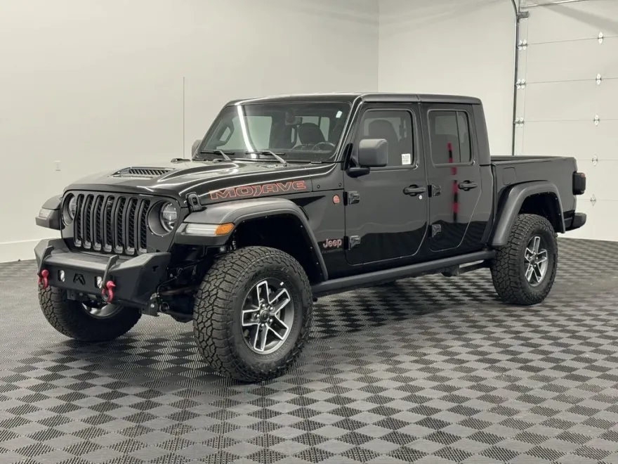 2021 Jeep Gladiator Mojave photo 1