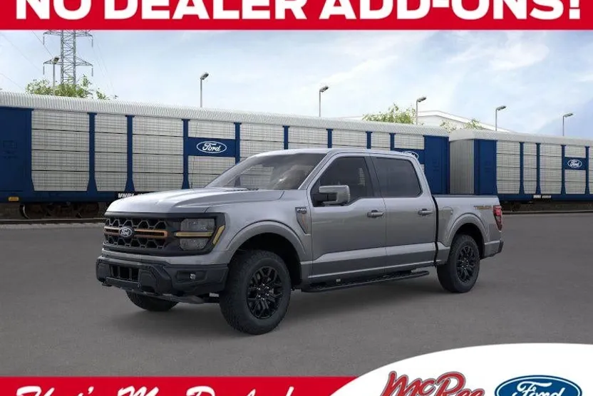 2025 Ford F-150 Tremor photo 1