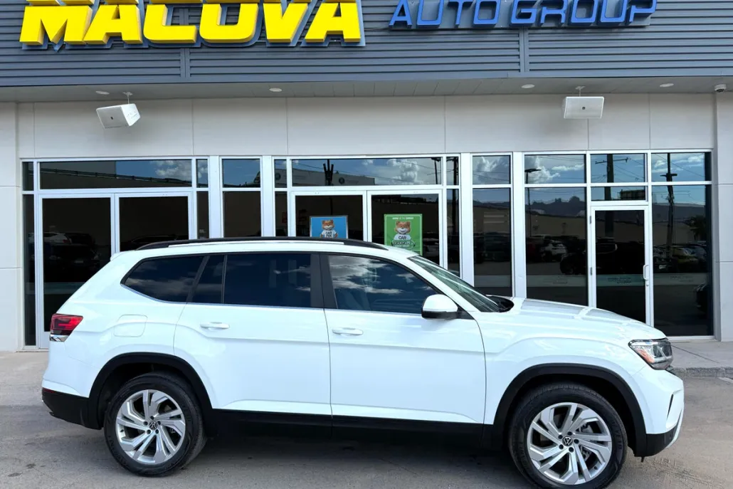 2022 Volkswagen Atlas V6 SE Technology photo 1