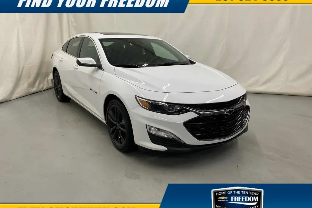 2024 Chevrolet Malibu 1LT photo 1