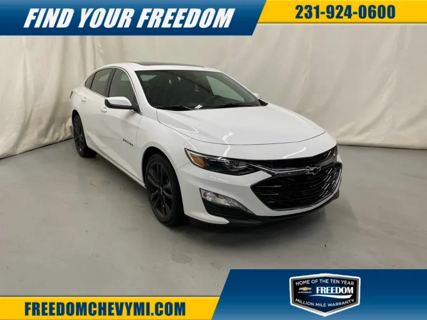 2024 Chevrolet Malibu 1LT photo 1