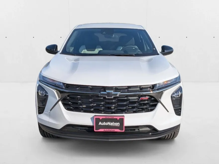 2026 Chevrolet Trax photo 1