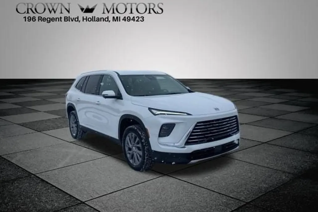 2025 Buick Enclave Preferred photo 1