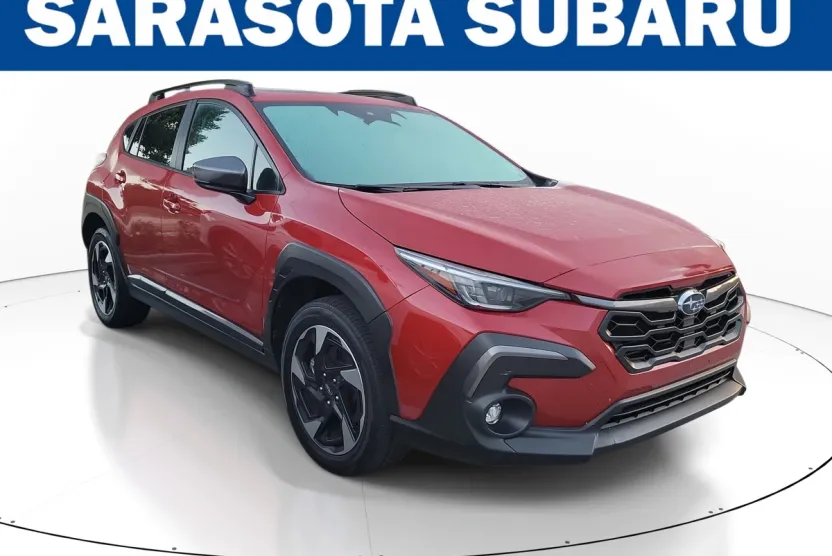 2024 Subaru Crosstrek Limited photo 1