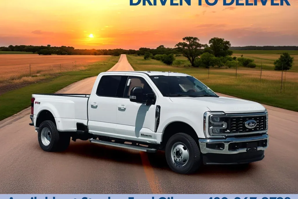 2026 Ford F-350 XLT photo 1