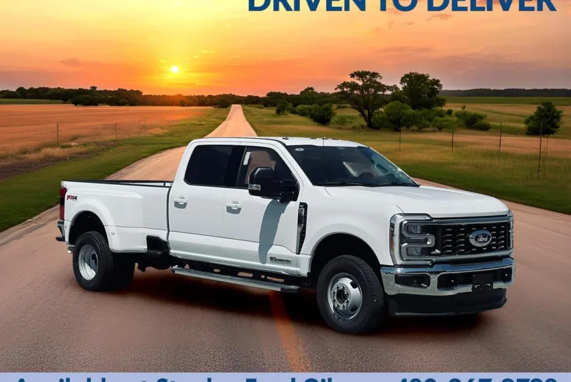 2026 Ford F-350 XLT photo 1