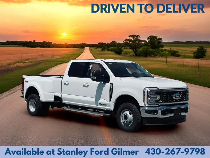 2026 Ford F-350 XLT photo 1
