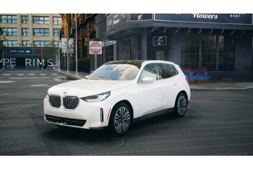2026 Bmw X3 photo 1