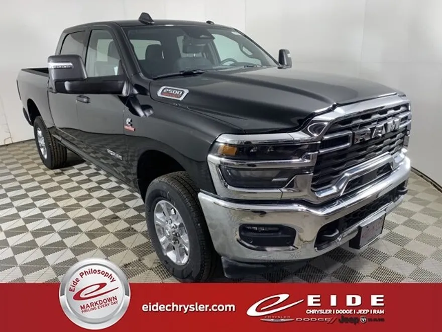 2025 Ram 2500 Big Horn photo 1