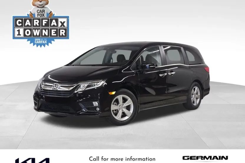 2020 Honda Odyssey EX-L photo 1