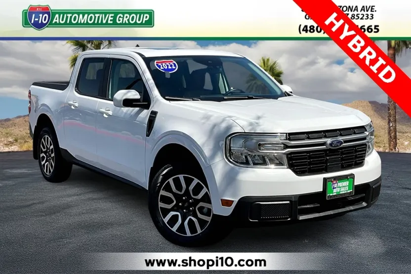 2022 Ford Maverick Lariat photo 1