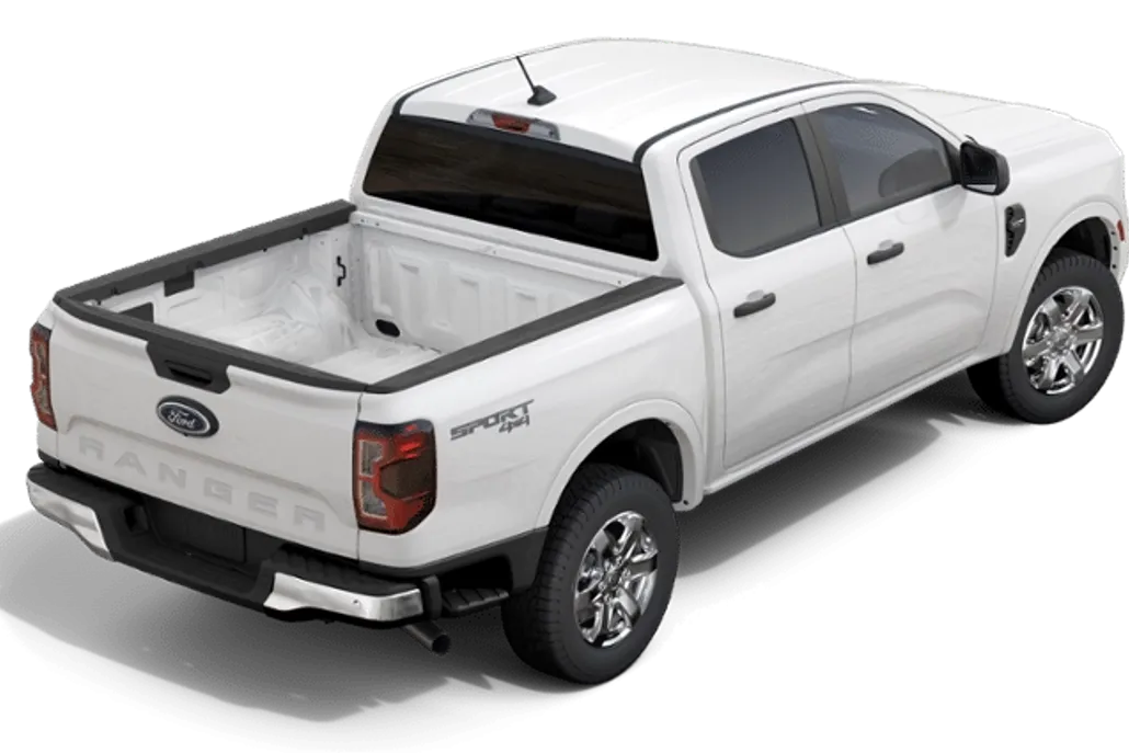 2025 Ford Ranger XLT photo 1