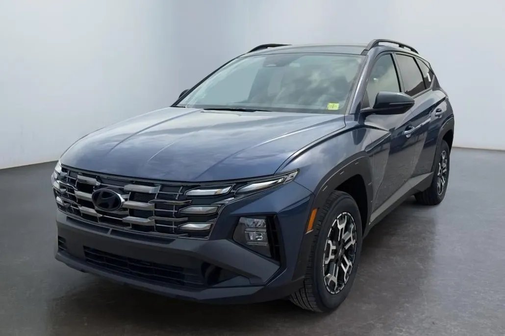 2025 Hyundai Tucson XRT photo 1