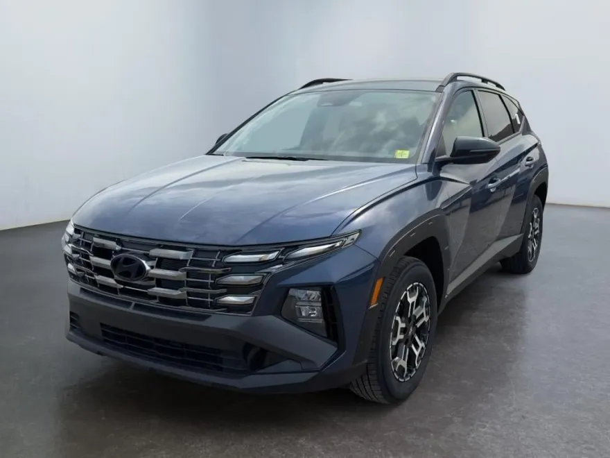 2025 Hyundai Tucson XRT photo 1