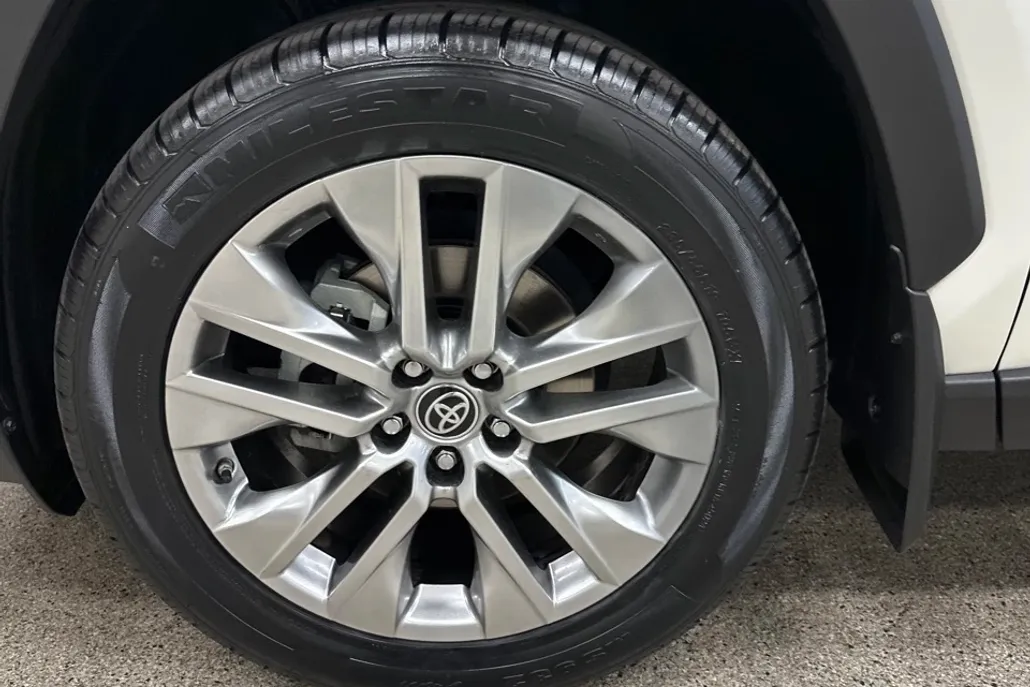 2019 Toyota RAV4 Limited photo 1