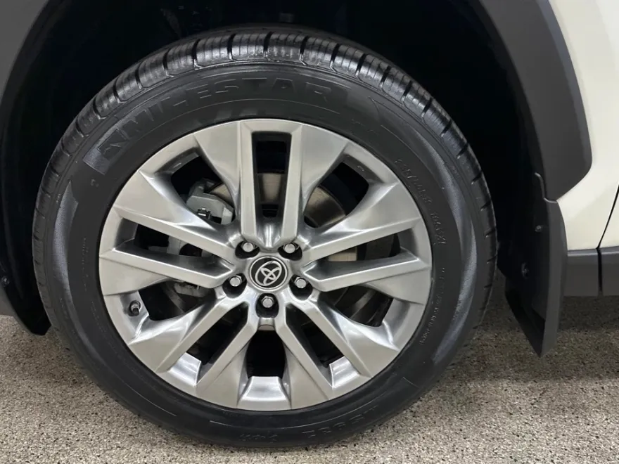 2019 Toyota RAV4 Limited photo 1