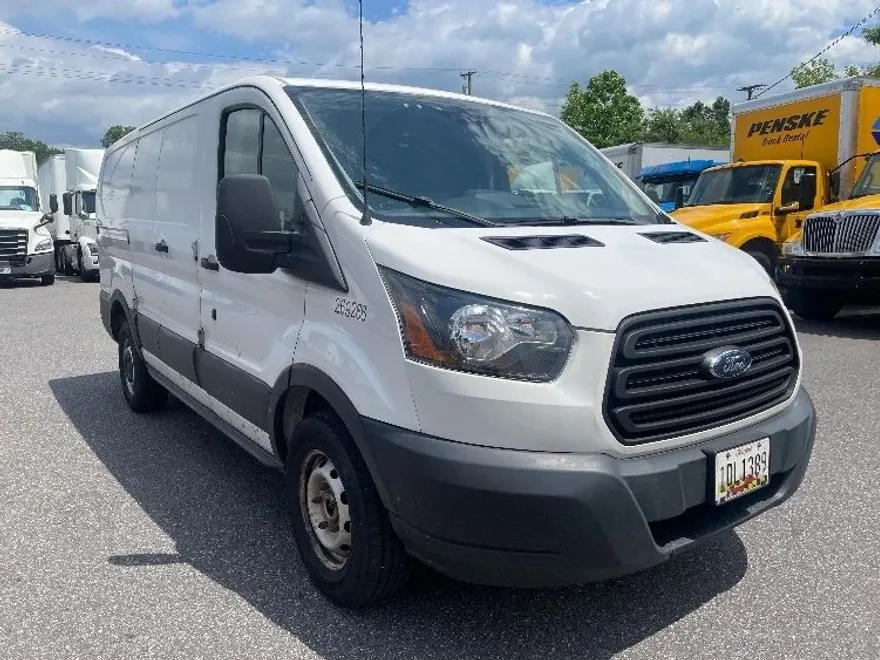 2019 Ford Transit photo 1