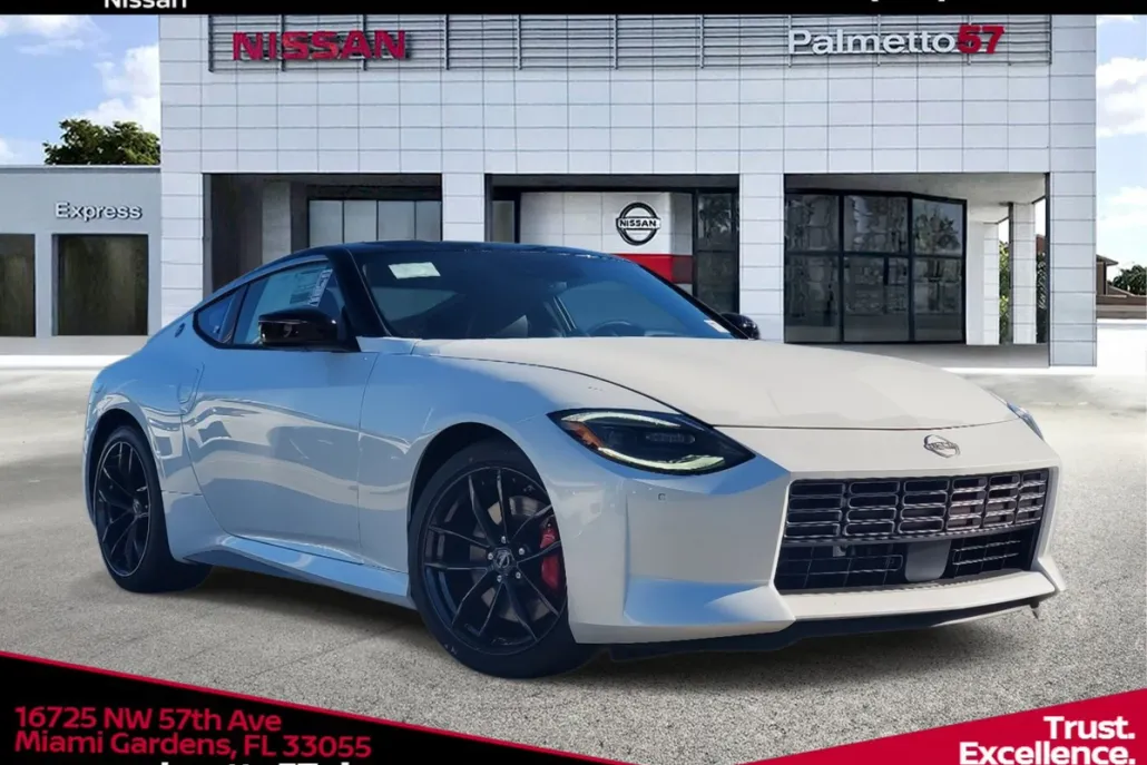 2024 Nissan Z Performance photo 1