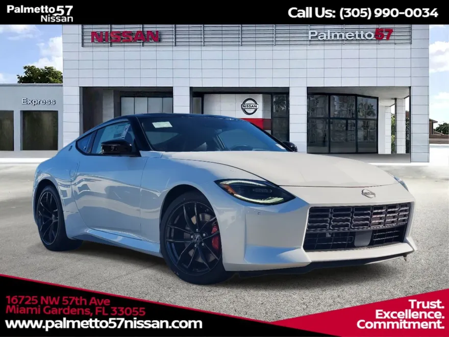 2024 Nissan Z Performance photo 1