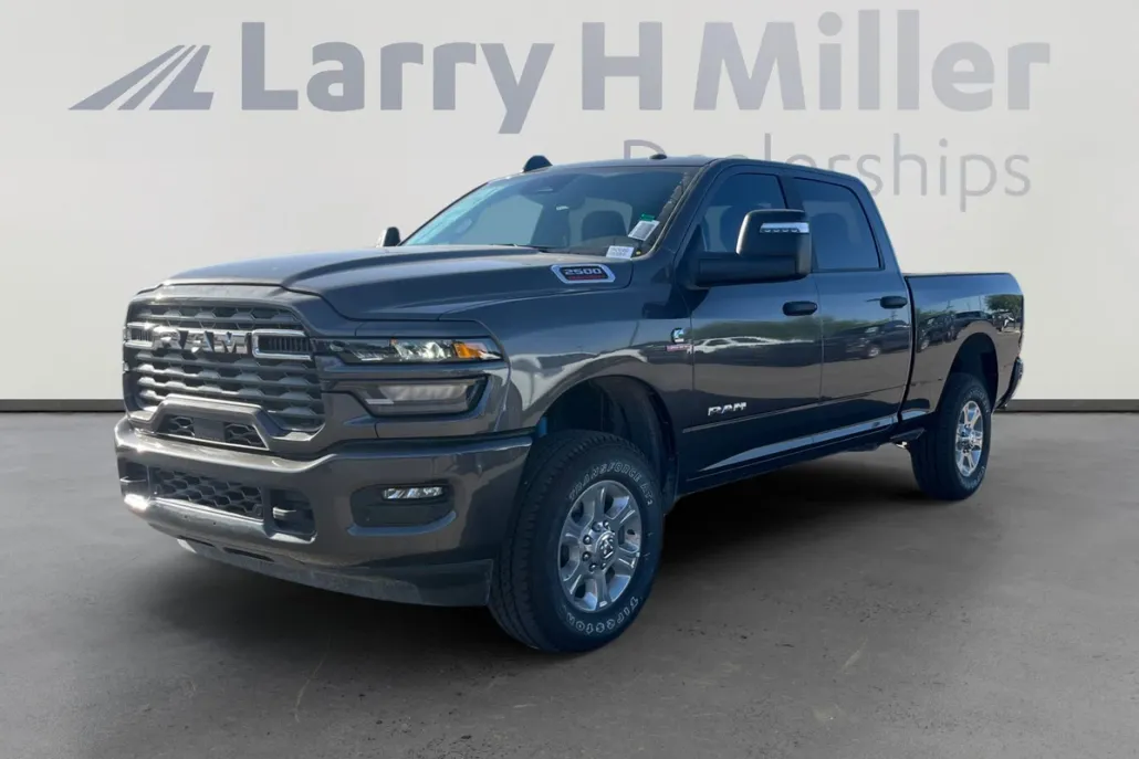 2025 Ram 2500 Big Horn photo 1