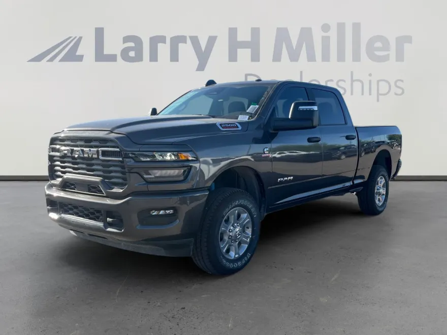 2025 Ram 2500 Big Horn photo 1