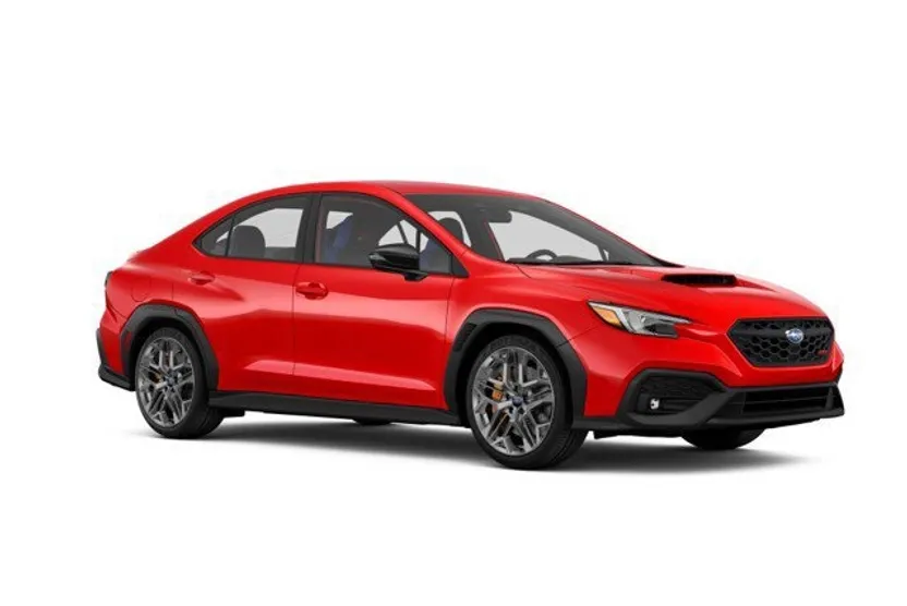 2025 Subaru WRX tS photo 1