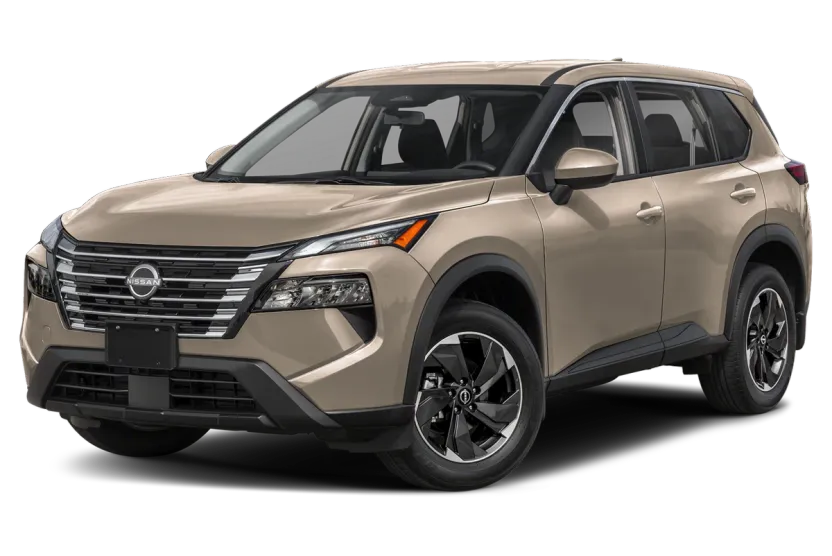 2024 Nissan Rogue SV photo 1