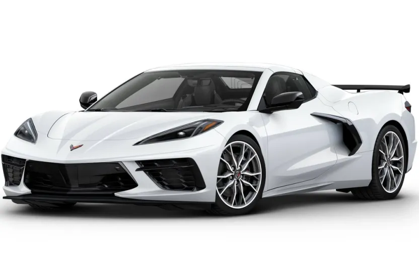 2026 Chevrolet Corvette Stingray 3LT photo 1