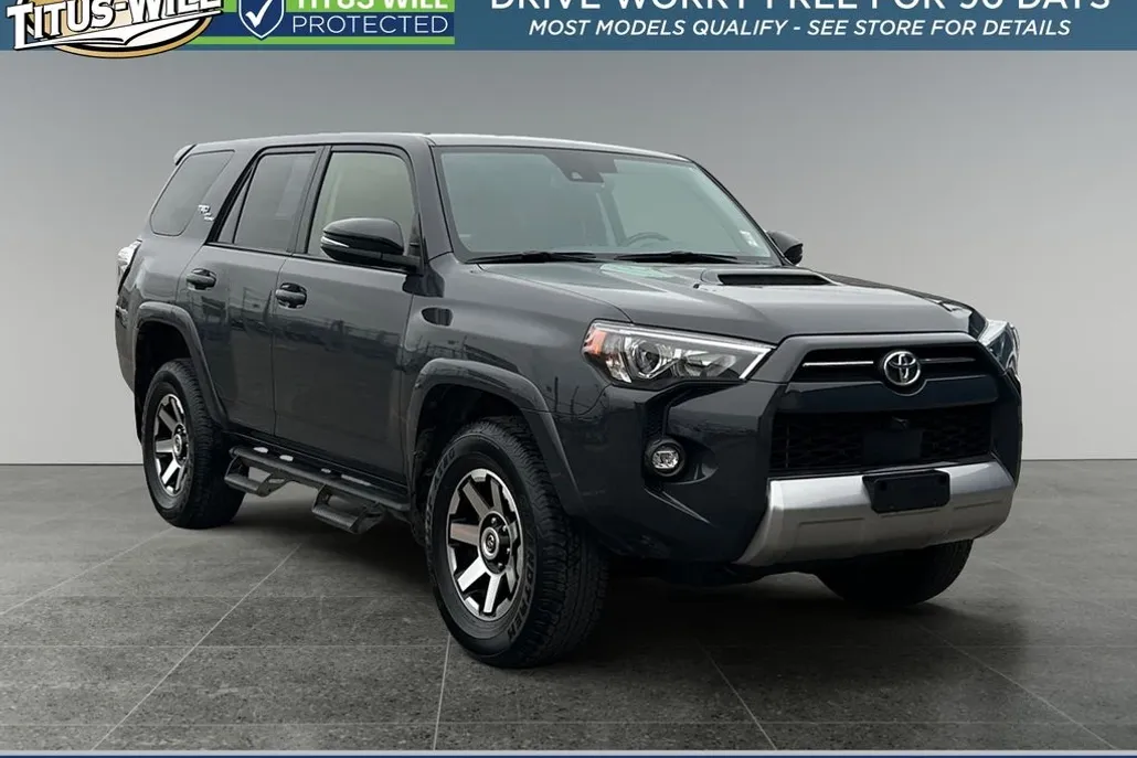 2024 Toyota 4Runner TRD Off-Road Premium photo 1