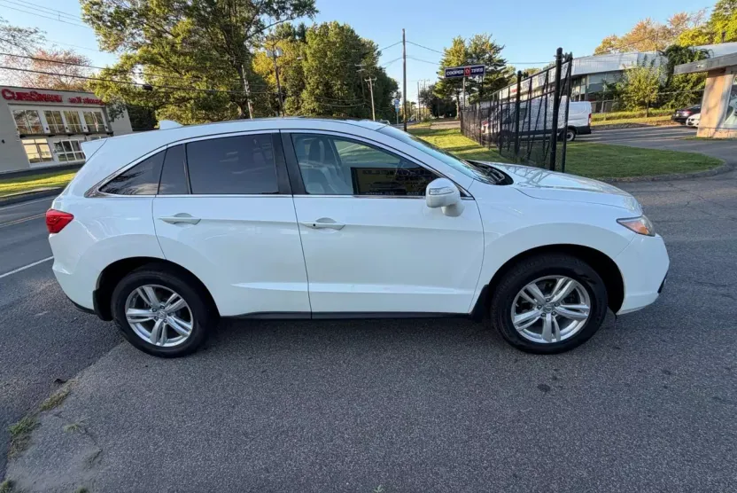 2015 Acura RDX Technology photo 1