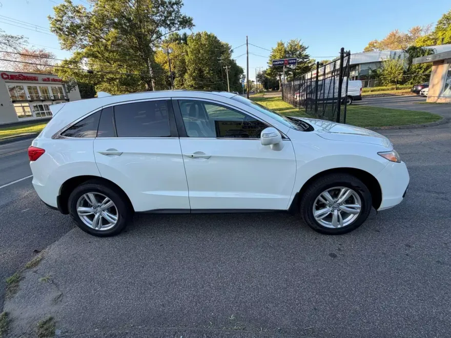 2015 Acura RDX Technology photo 1