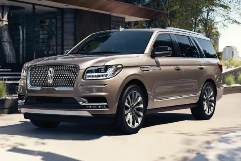 2018 Lincoln Navigator Reserve photo 1
