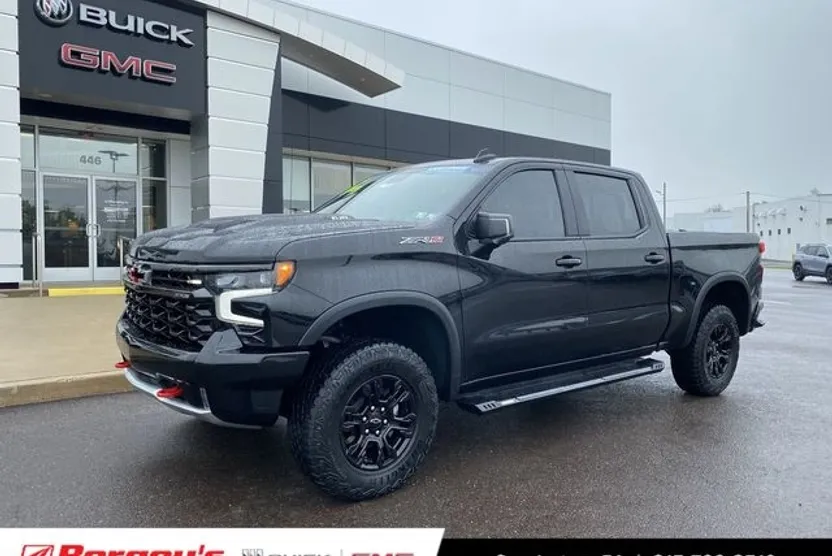 2022 Chevrolet Silverado 1500 ZR2 photo 1