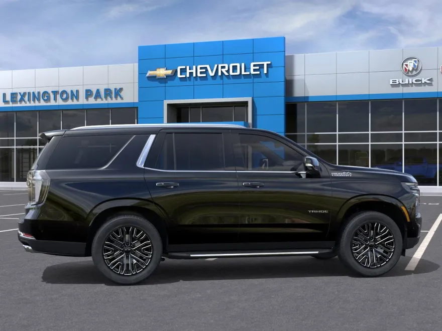 2025 Chevrolet Tahoe High Country photo 1