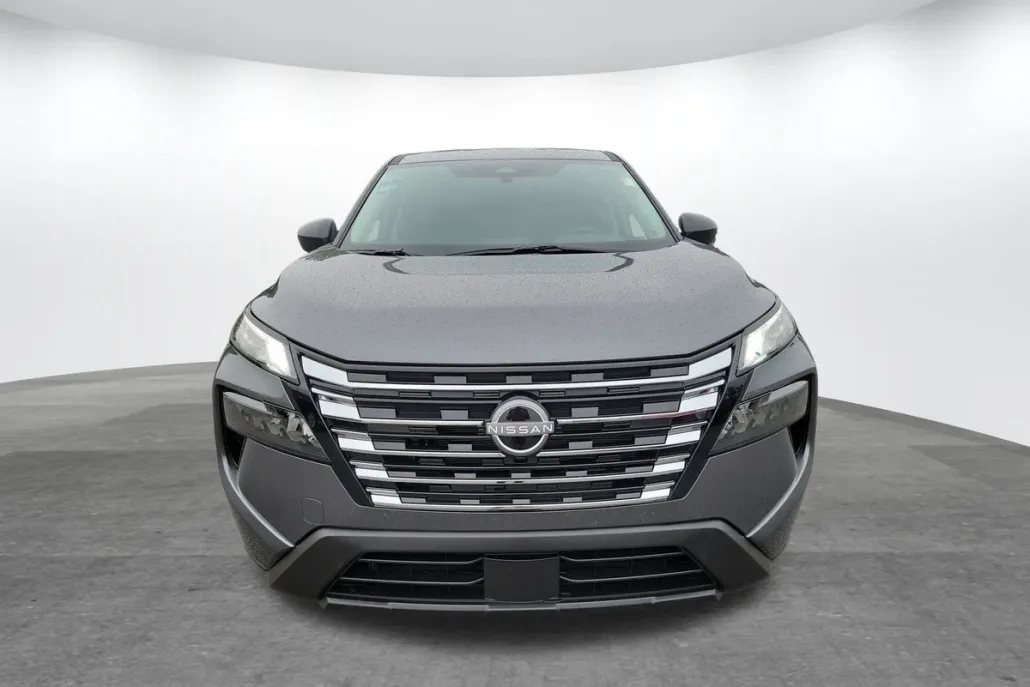 2026 Nissan Rogue S photo 1