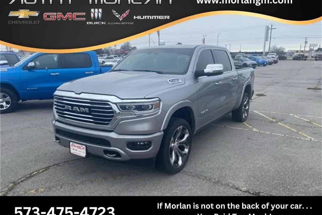 2024 Ram 1500 Longhorn photo 1