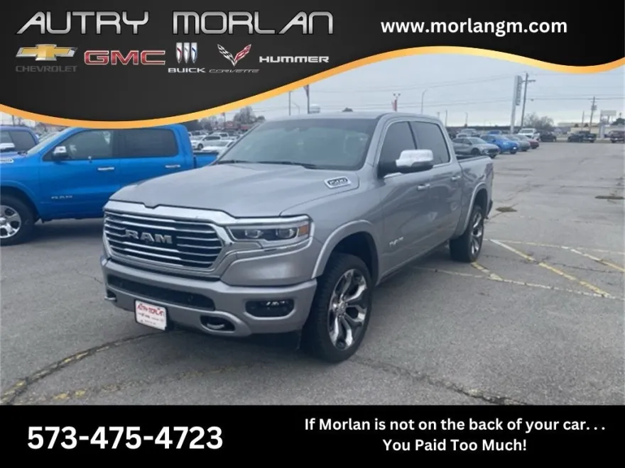 2024 Ram 1500 Longhorn photo 1
