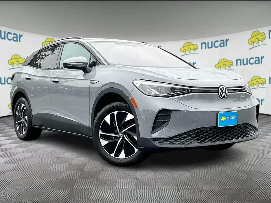 2022 Volkswagen ID.4 Pro photo 1