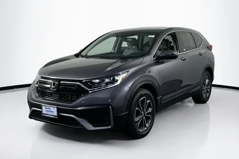 2022 Honda CR-V EX-L photo 1