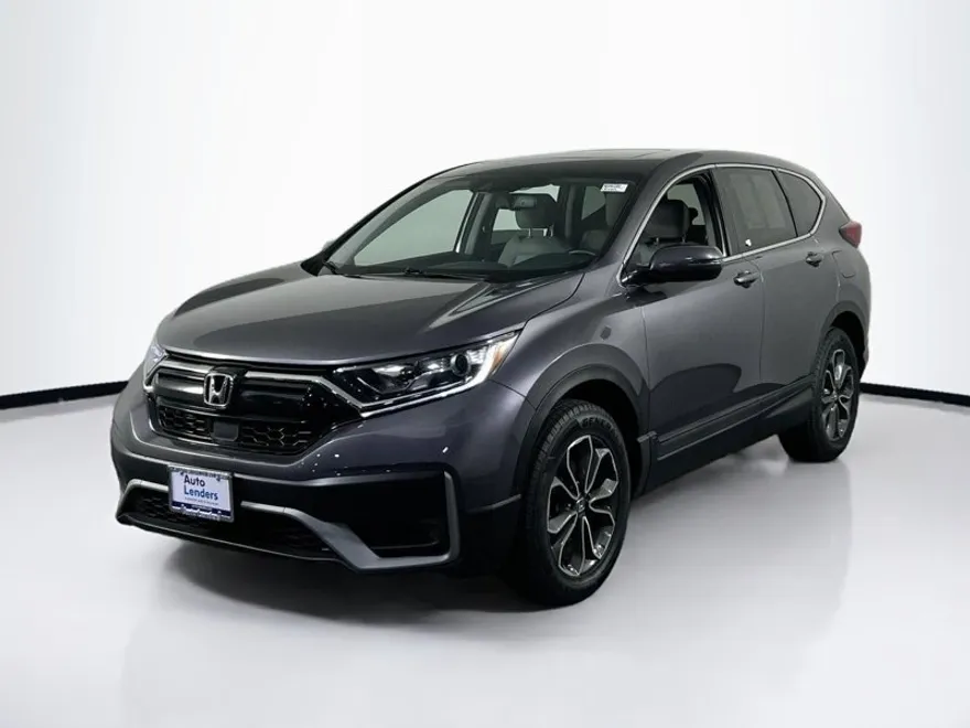 2022 Honda CR-V EX-L photo 1