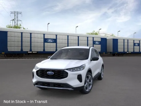 2025 Ford Escape ST-Line photo 4