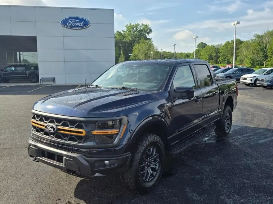 2025 Ford F-150 Tremor photo 1