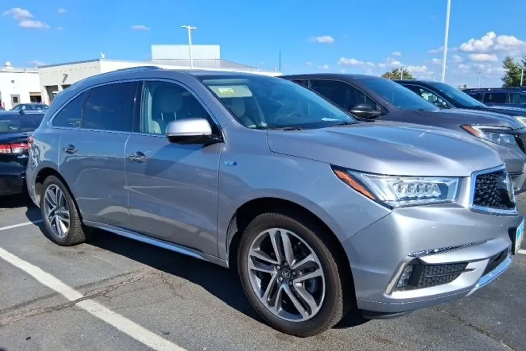 2017 Acura MDX Sport Hybrid Advance photo 1