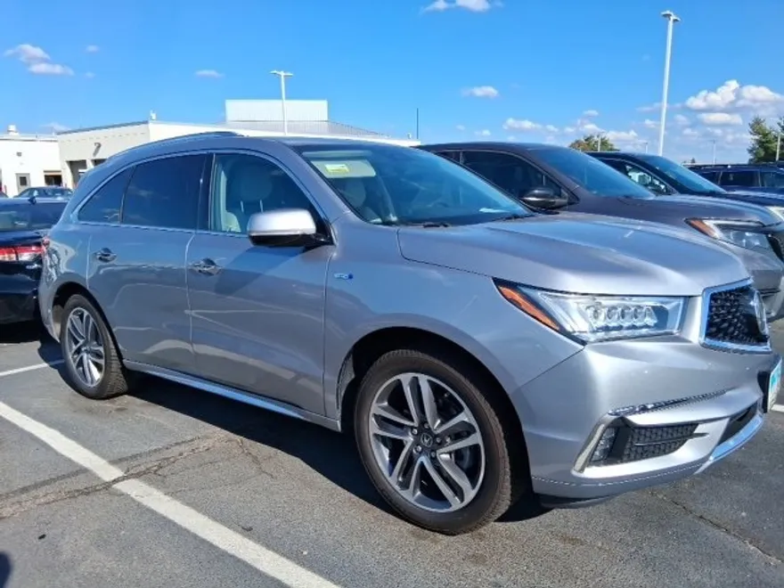 2017 Acura MDX Sport Hybrid Advance photo 1