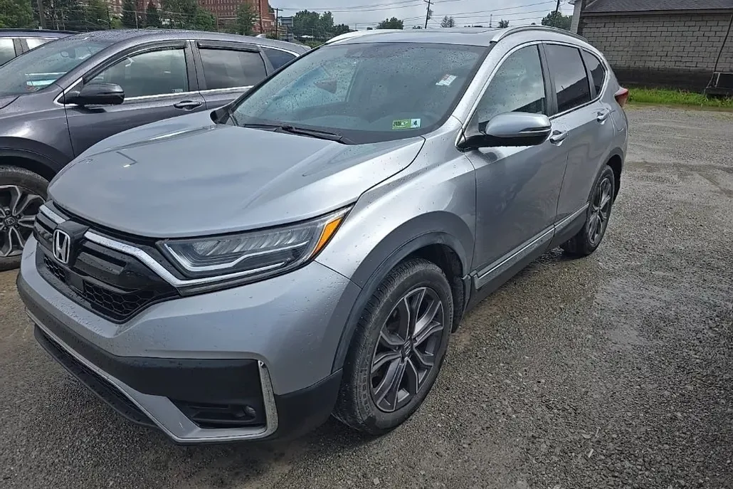 2020 Honda CR-V Touring photo 1